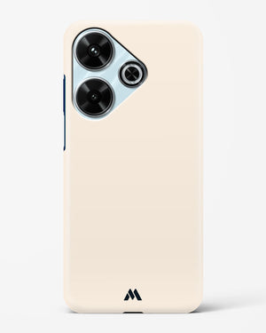 Frosted Ivory Hard Case Phone Cover (Xiaomi)