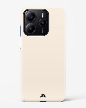 Frosted Ivory Hard Case Phone Cover (Xiaomi)