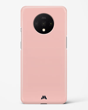 Salmon Pink Hard Case Phone Cover-(OnePlus)