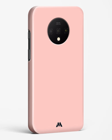 Salmon Pink Hard Case Phone Cover (OnePlus)