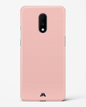 Salmon Pink Hard Case Phone Cover (OnePlus)