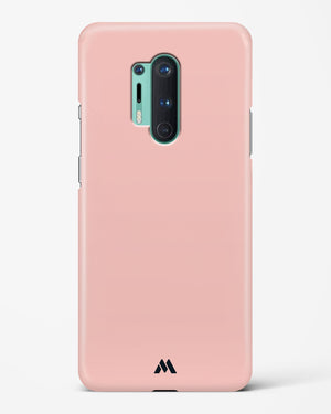 Salmon Pink Hard Case Phone Cover (OnePlus)
