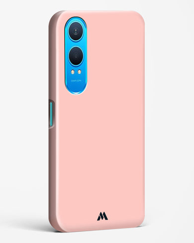 Salmon Pink Hard Case Phone Cover (OnePlus)