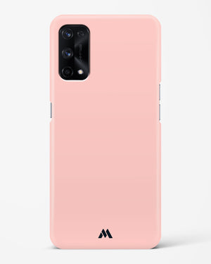 Salmon Pink Hard Case Phone Cover (Realme)