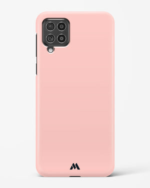 Salmon Pink Hard Case Phone Cover (Samsung)