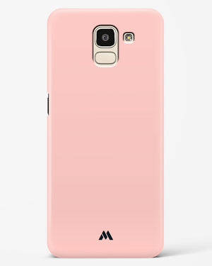 Salmon Pink Hard Case Phone Cover (Samsung)