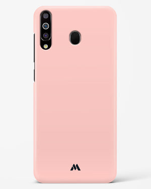 Salmon Pink Hard Case Phone Cover (Samsung)