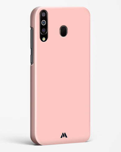 Salmon Pink Hard Case Phone Cover (Samsung)