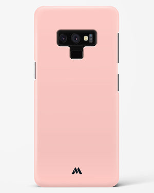Salmon Pink Hard Case Phone Cover (Samsung)