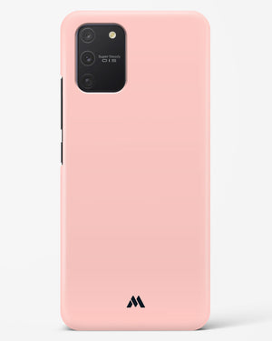 Salmon Pink Hard Case Phone Cover (Samsung)