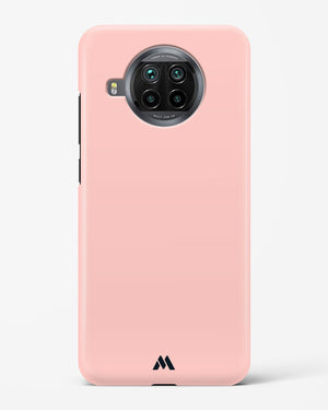 Salmon Pink Hard Case Phone Cover-(Xiaomi)