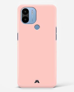 Salmon Pink Hard Case Phone Cover (Xiaomi)