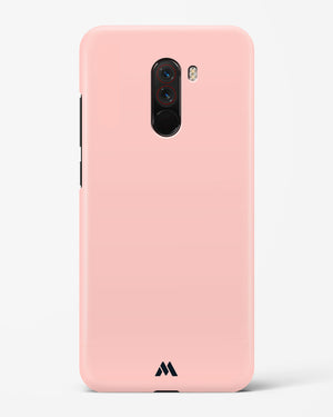 Salmon Pink Hard Case Phone Cover (Xiaomi)