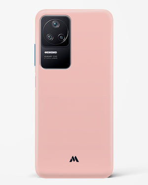 Salmon Pink Hard Case Phone Cover-(Xiaomi)