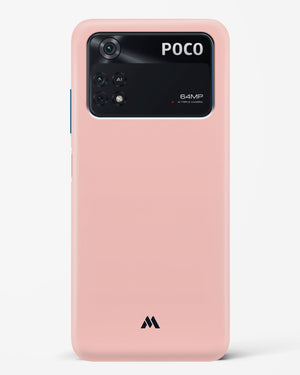 Salmon Pink Hard Case Phone Cover (Xiaomi)