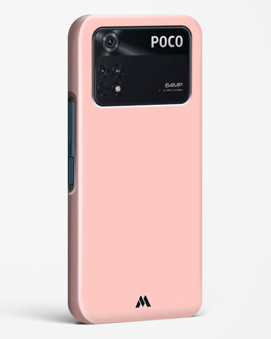 Salmon Pink Hard Case Phone Cover (Xiaomi)