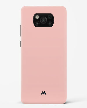 Salmon Pink Hard Case Phone Cover-(Xiaomi)