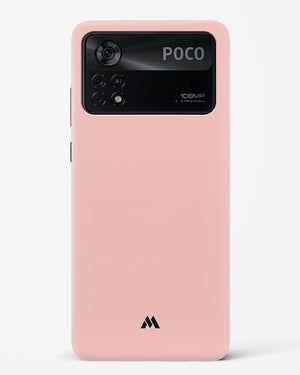 Salmon Pink Hard Case Phone Cover (Xiaomi)