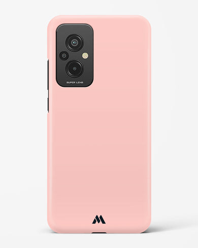 Salmon Pink Hard Case Phone Cover (Xiaomi)