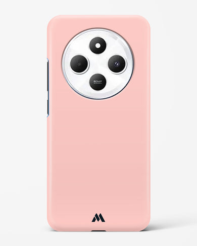 Salmon Pink Hard Case Phone Cover (Xiaomi)