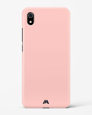 Salmon Pink Hard Case Phone Cover-(Xiaomi)