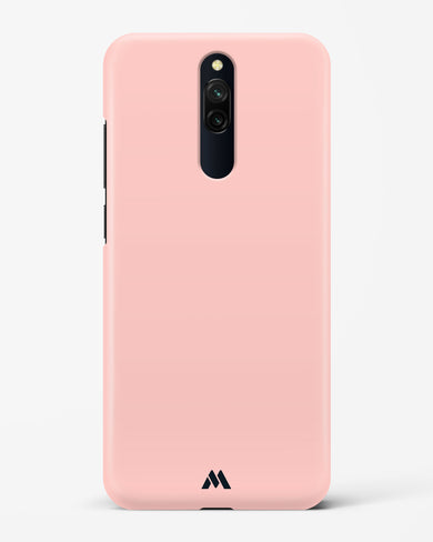 Salmon Pink Hard Case Phone Cover (Xiaomi)