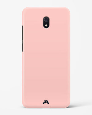Salmon Pink Hard Case Phone Cover (Xiaomi)