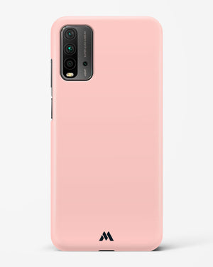 Salmon Pink Hard Case Phone Cover-(Xiaomi)