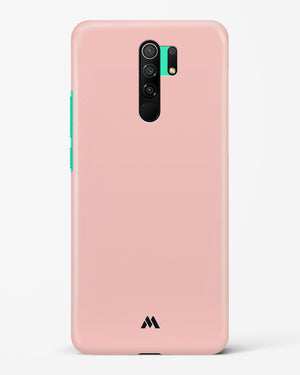 Salmon Pink Hard Case Phone Cover (Xiaomi)