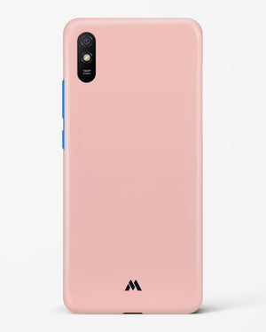 Salmon Pink Hard Case Phone Cover (Xiaomi)
