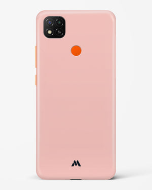 Salmon Pink Hard Case Phone Cover-(Xiaomi)