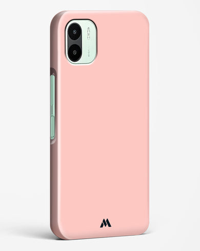 Salmon Pink Hard Case Phone Cover (Xiaomi)
