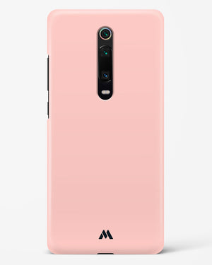 Salmon Pink Hard Case Phone Cover (Xiaomi)