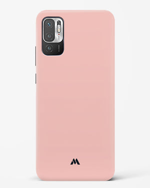 Salmon Pink Hard Case Phone Cover (Xiaomi)