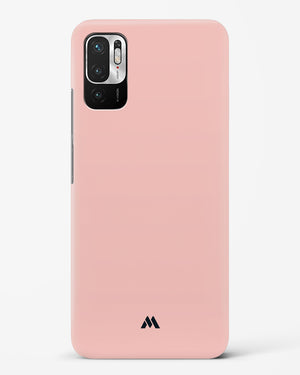 Salmon Pink Hard Case Phone Cover-(Xiaomi)