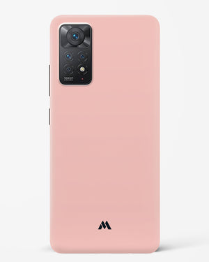 Salmon Pink Hard Case Phone Cover (Xiaomi)