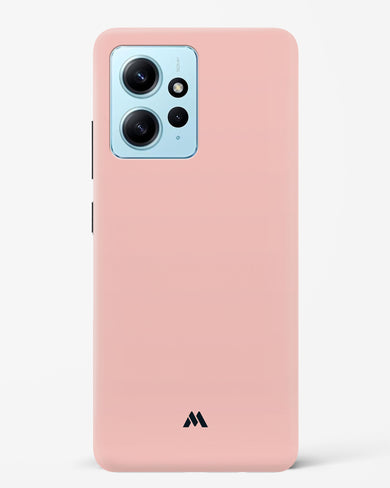 Salmon Pink Hard Case Phone Cover (Xiaomi)