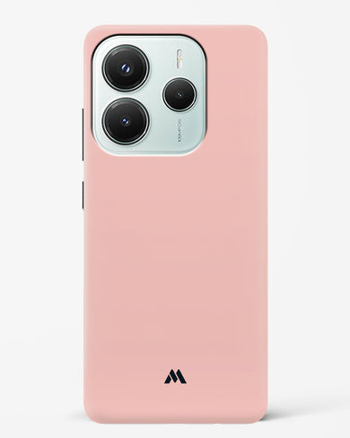 Salmon Pink Hard Case Phone Cover (Xiaomi)