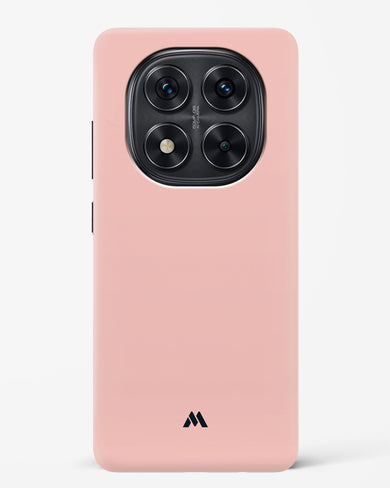 Salmon Pink Hard Case Phone Cover (Xiaomi)