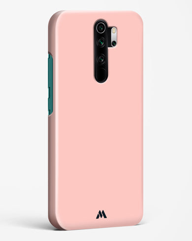 Salmon Pink Hard Case Phone Cover-(Xiaomi)