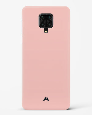 Salmon Pink Hard Case Phone Cover-(Xiaomi)