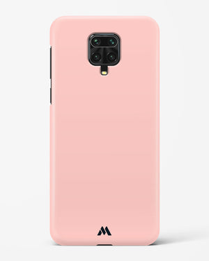 Salmon Pink Hard Case Phone Cover-(Xiaomi)