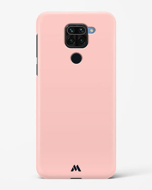 Salmon Pink Hard Case Phone Cover (Xiaomi)