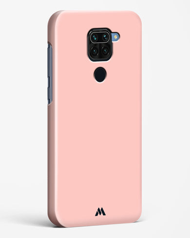 Salmon Pink Hard Case Phone Cover-(Xiaomi)