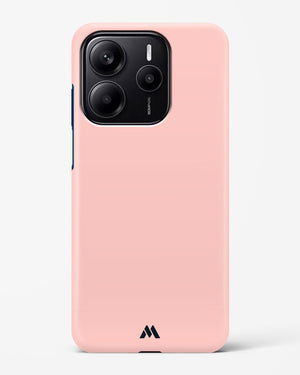 Salmon Pink Hard Case Phone Cover (Xiaomi)