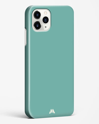 Burmese Pines Hard Case Phone Cover-(Apple)