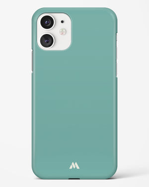 Burmese Pines Hard Case Phone Cover (Apple)