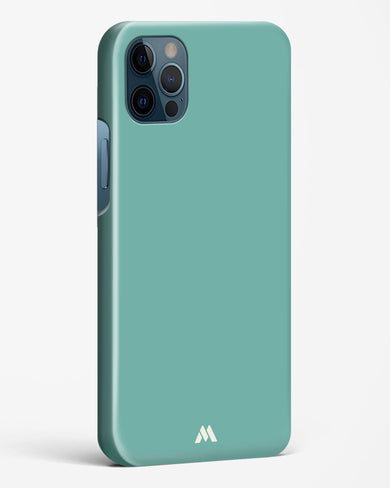 Burmese Pines Hard Case Phone Cover (Apple)