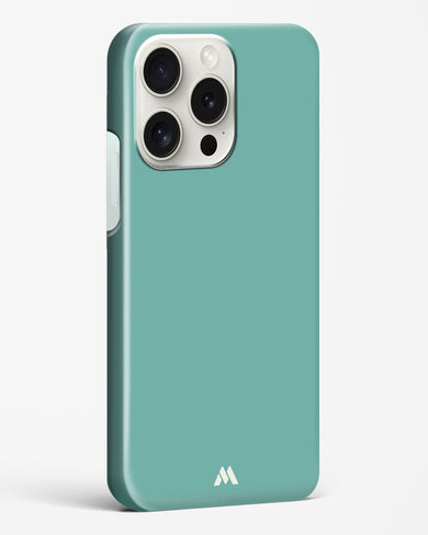 Burmese Pines Hard Case Phone Cover (Apple)