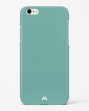 Burmese Pines Hard Case Phone Cover (Apple)